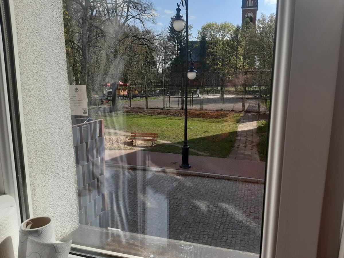 Mieszkanie Na Mazurach 1 Ketrzyn Luaran gambar