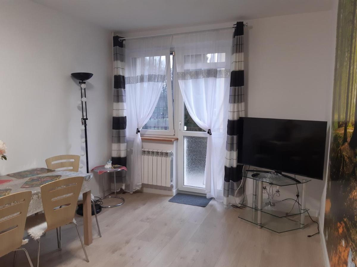 Mieszkanie Na Mazurach 1 Ketrzyn Luaran gambar