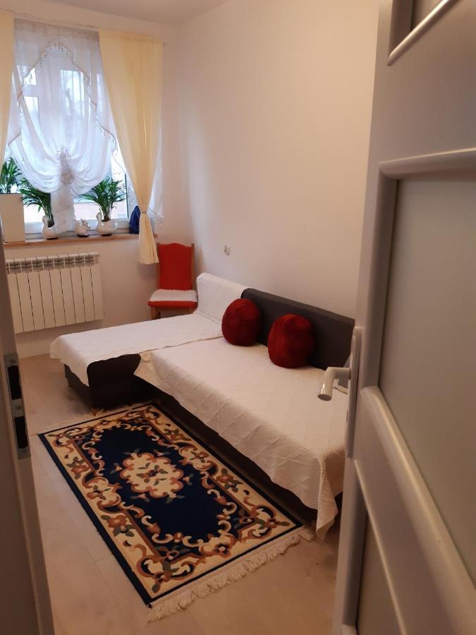 Mieszkanie Na Mazurach 1 Ketrzyn Luaran gambar