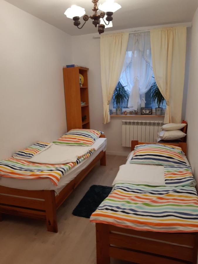 Mieszkanie Na Mazurach 1 Ketrzyn Luaran gambar