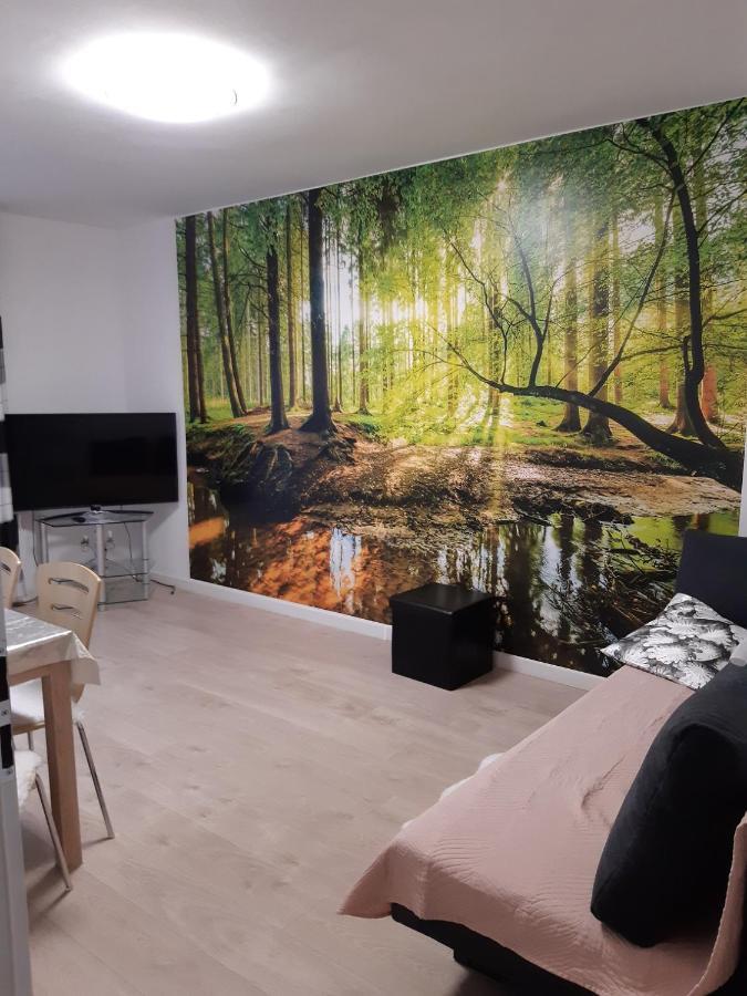 Mieszkanie Na Mazurach 1 Ketrzyn Luaran gambar