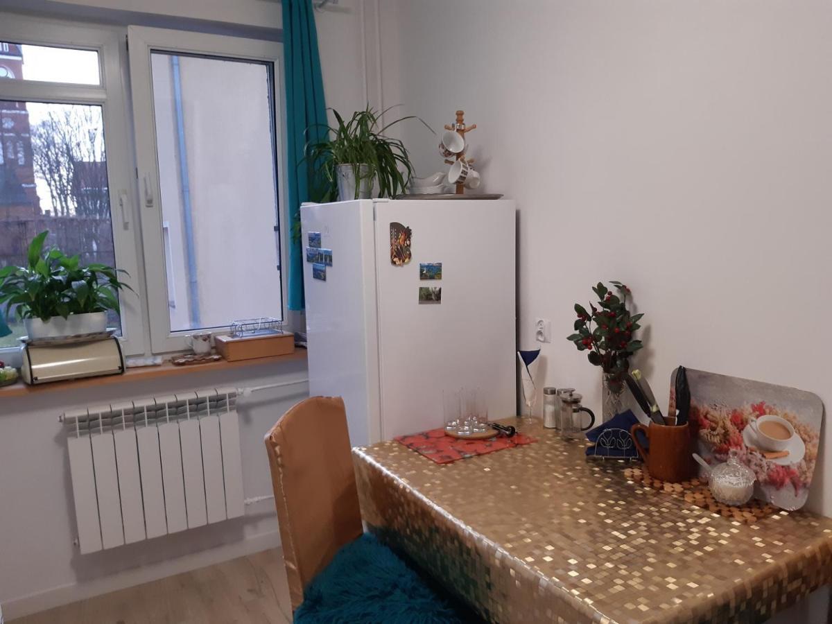 Mieszkanie Na Mazurach 1 Ketrzyn Luaran gambar