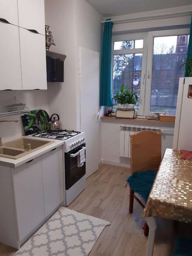 Mieszkanie Na Mazurach 1 Ketrzyn Luaran gambar